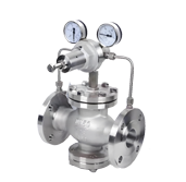 YK43X Nitrogen Pressure Reducing Valve